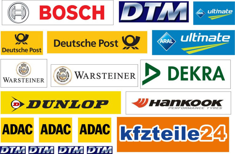 STS DTM logos 